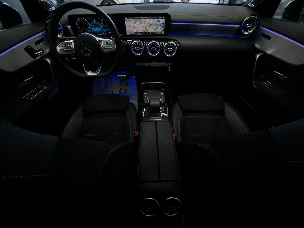 Mercedes-Benz CLA 250 2020