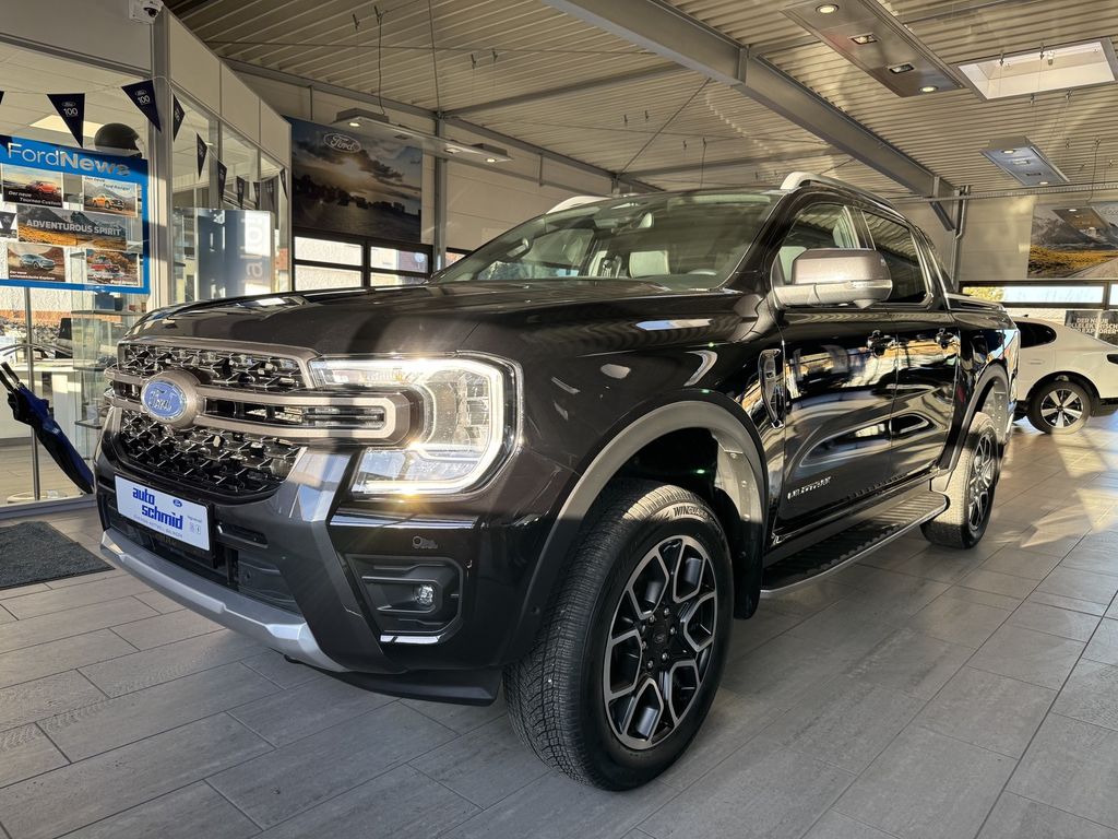 Ford Ranger 2023