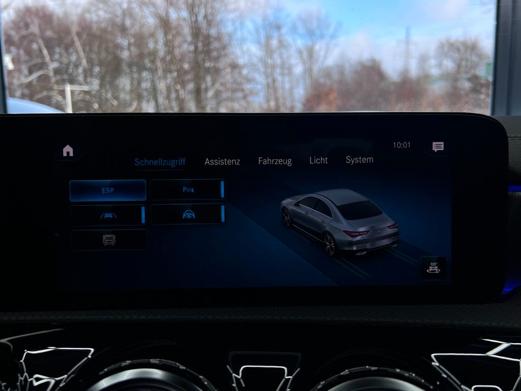 Mercedes-Benz CLA 250 2020