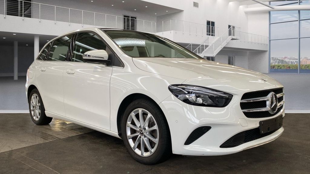 Mercedes-Benz B 250 2022