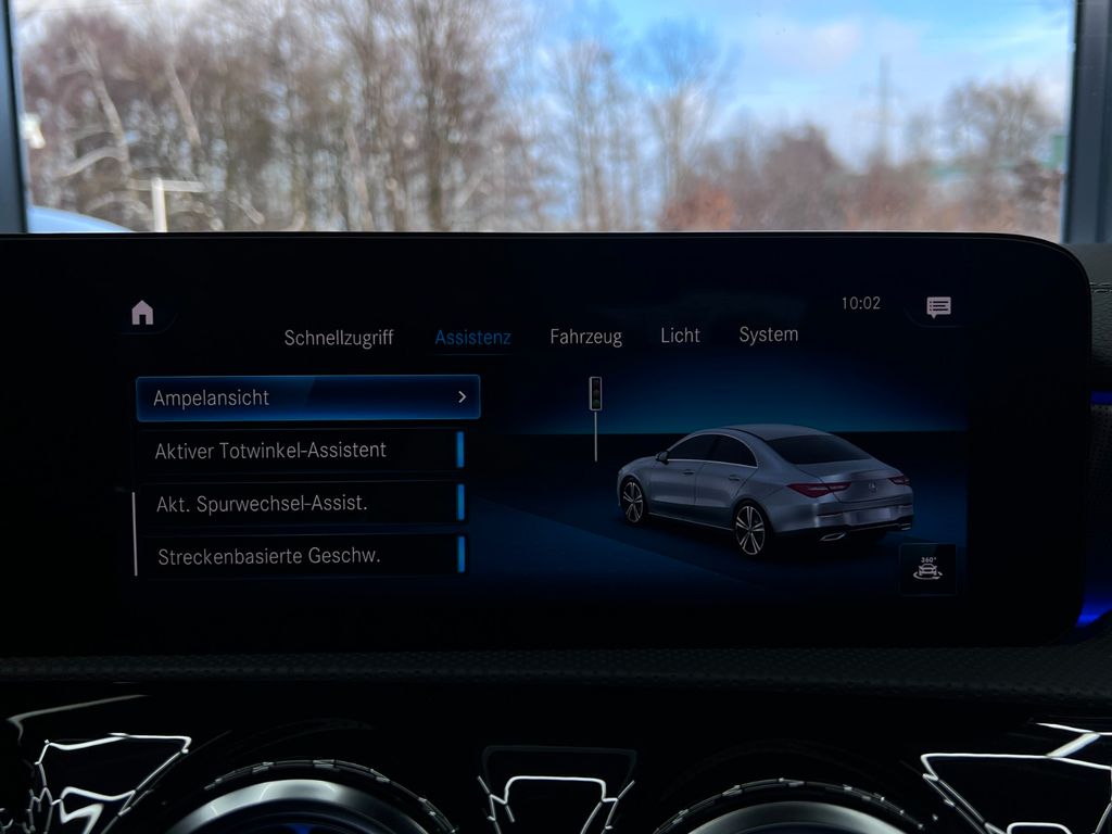 Mercedes-Benz CLA 250 2020