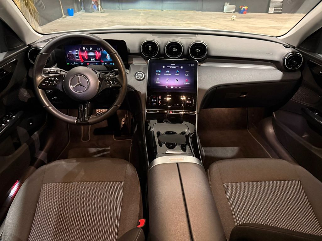 Mercedes-Benz C 200 2022
