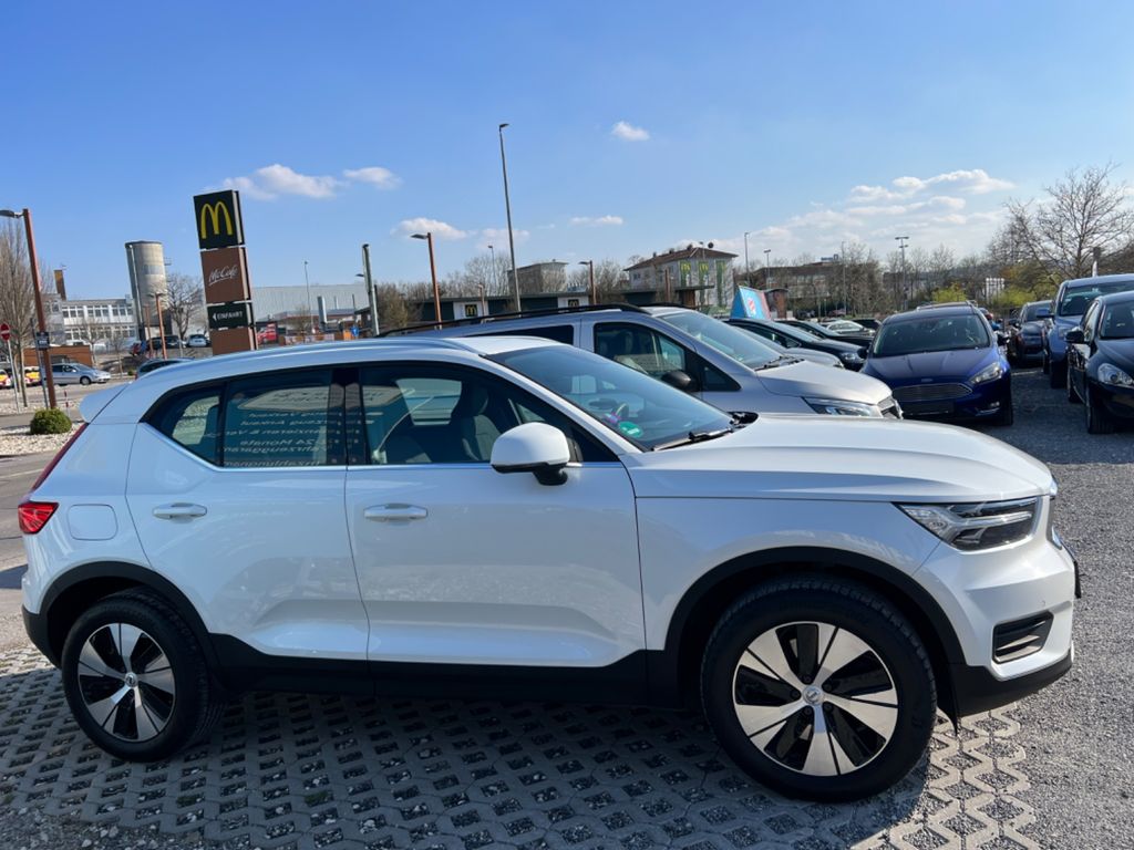 Volvo XC40 2021