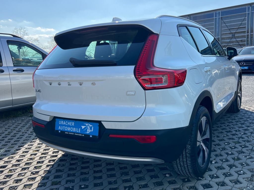 Volvo XC40 2021