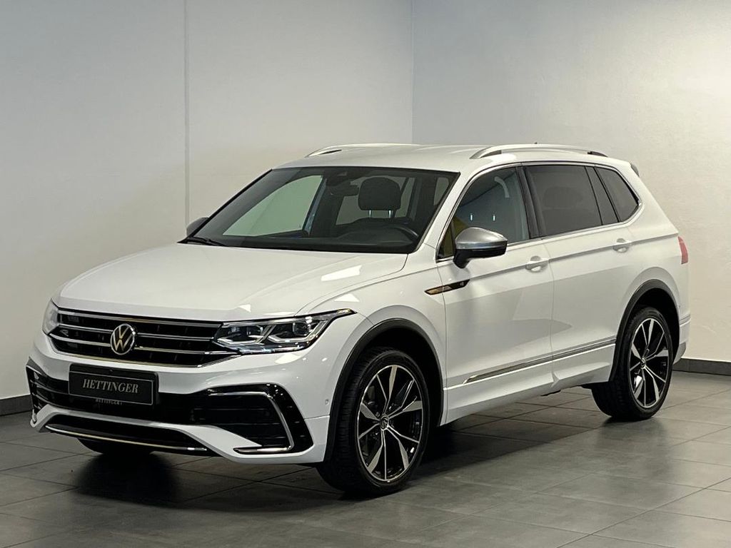 Volkswagen Tiguan Allspace 2022
