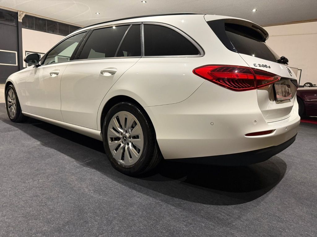 Mercedes-Benz C 200 2022