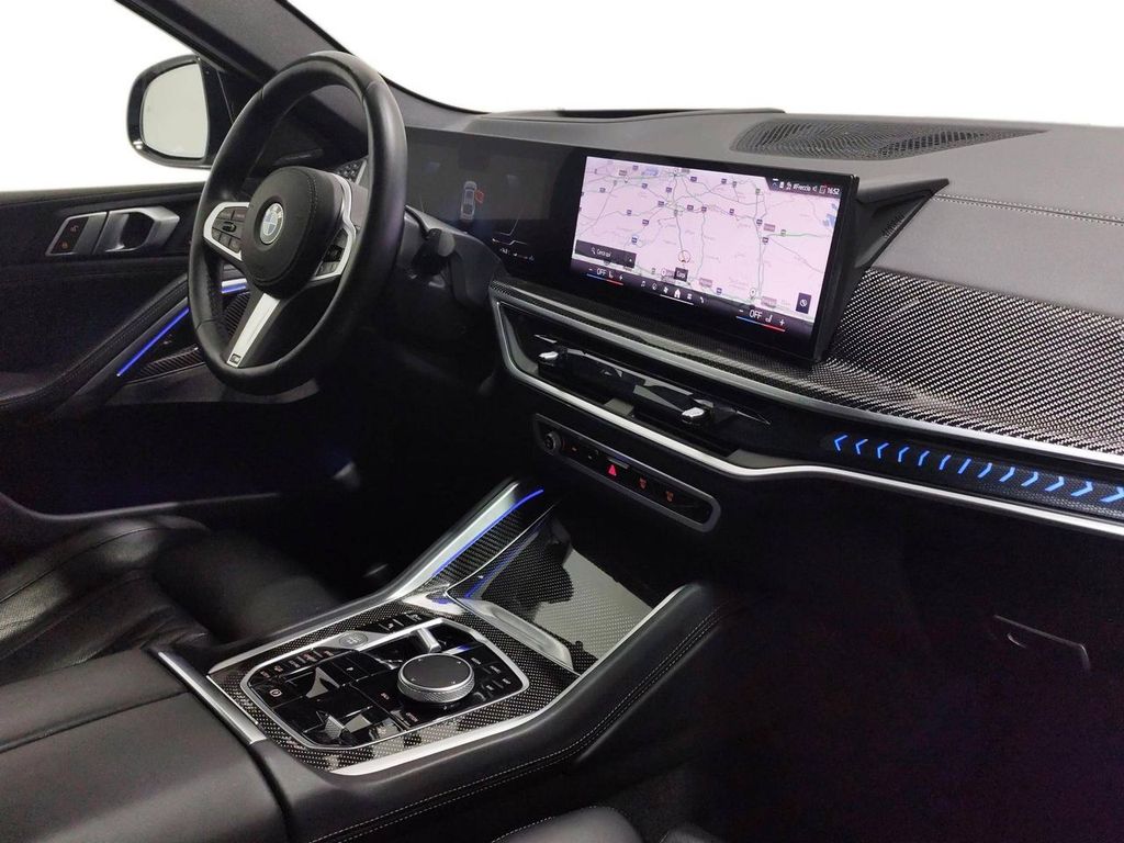 BMW X6 2025