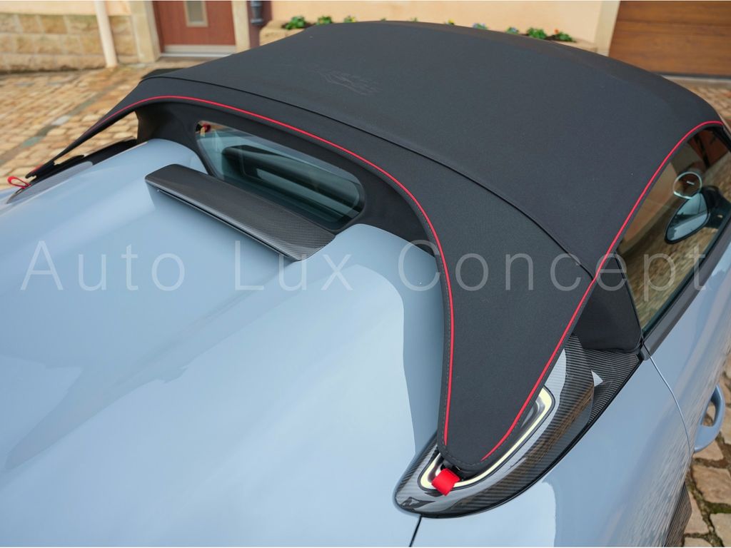 Porsche Boxster 2025