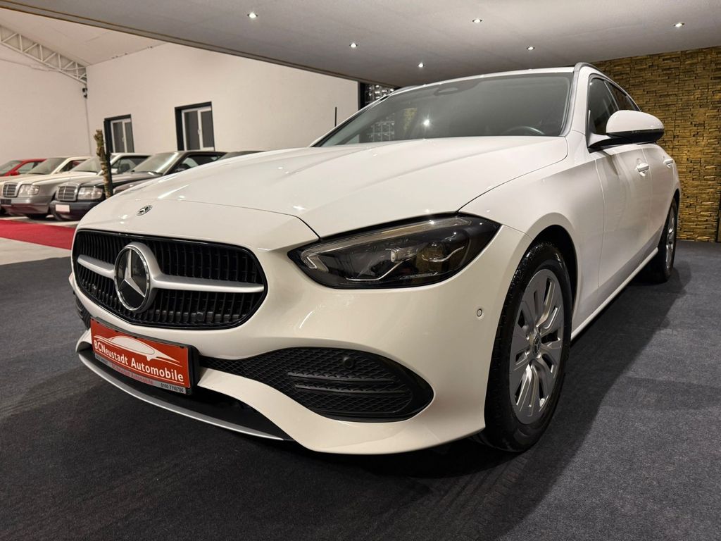 Mercedes-Benz C 200 2022