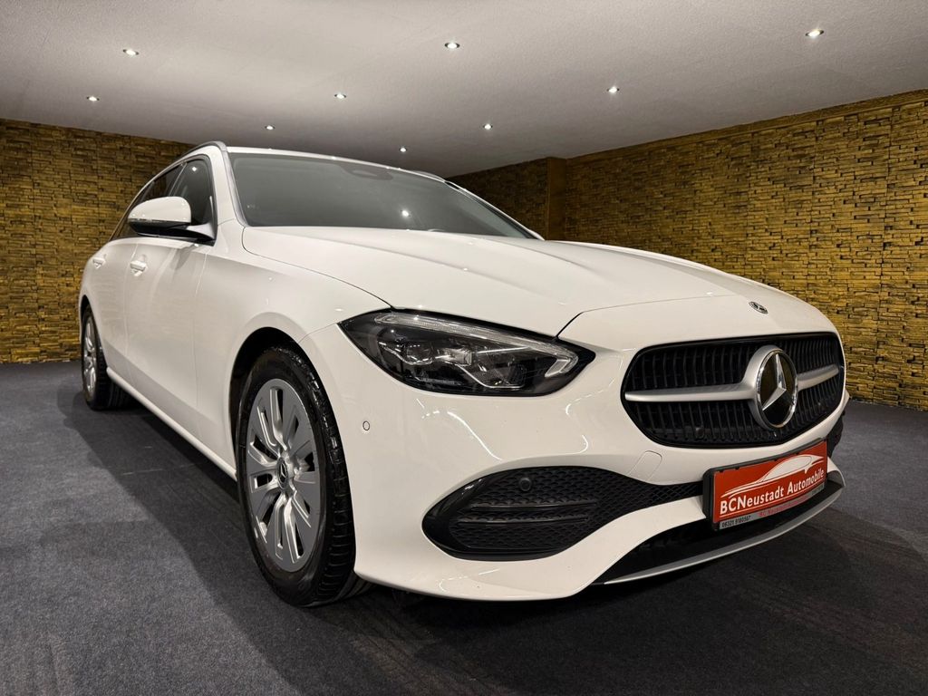Mercedes-Benz C 200 2022
