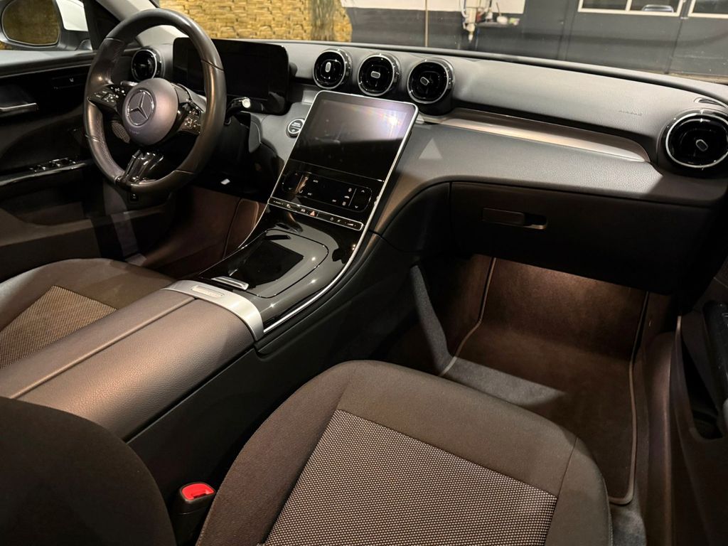 Mercedes-Benz C 200 2022