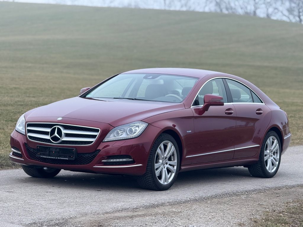 Mercedes-Benz CLS 350 2011