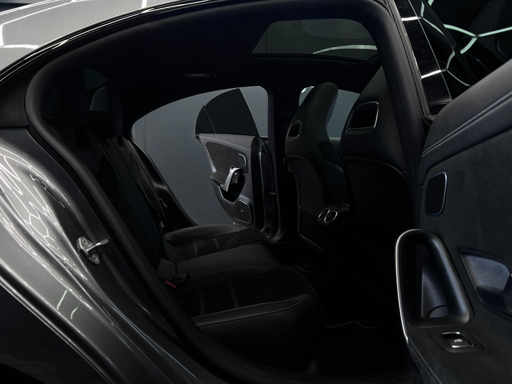 Mercedes-Benz CLA 250 2020