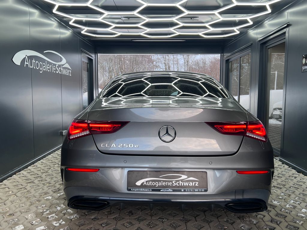 Mercedes-Benz CLA 250 2020
