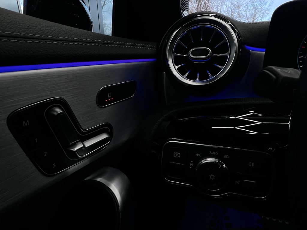 Mercedes-Benz CLA 250 2020