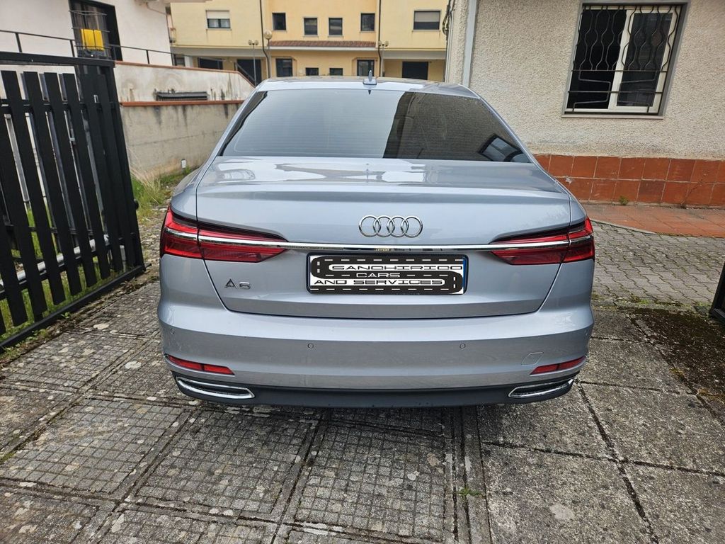 Audi A6 2022
