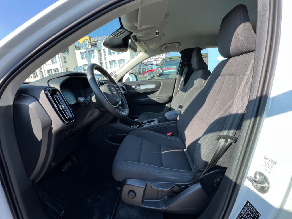 Volvo XC40 2021