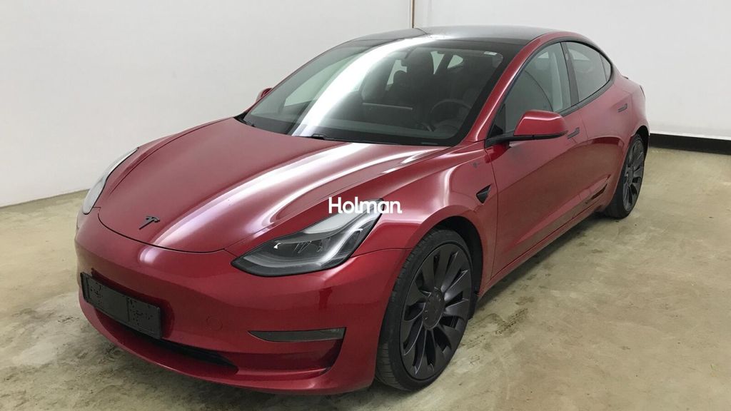 Tesla Model 3 2021