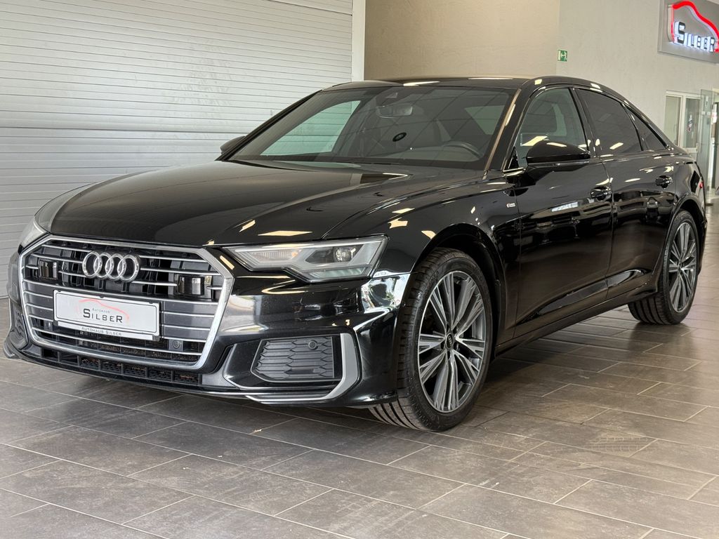 Audi A6 2022