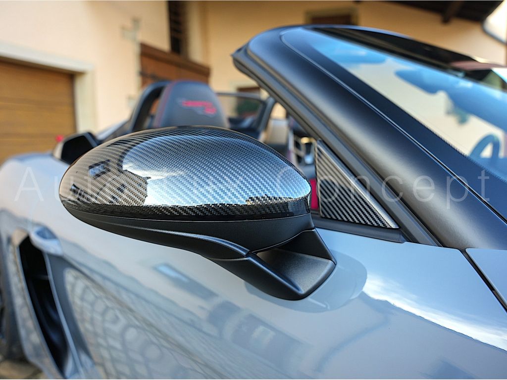 Porsche Boxster 2025