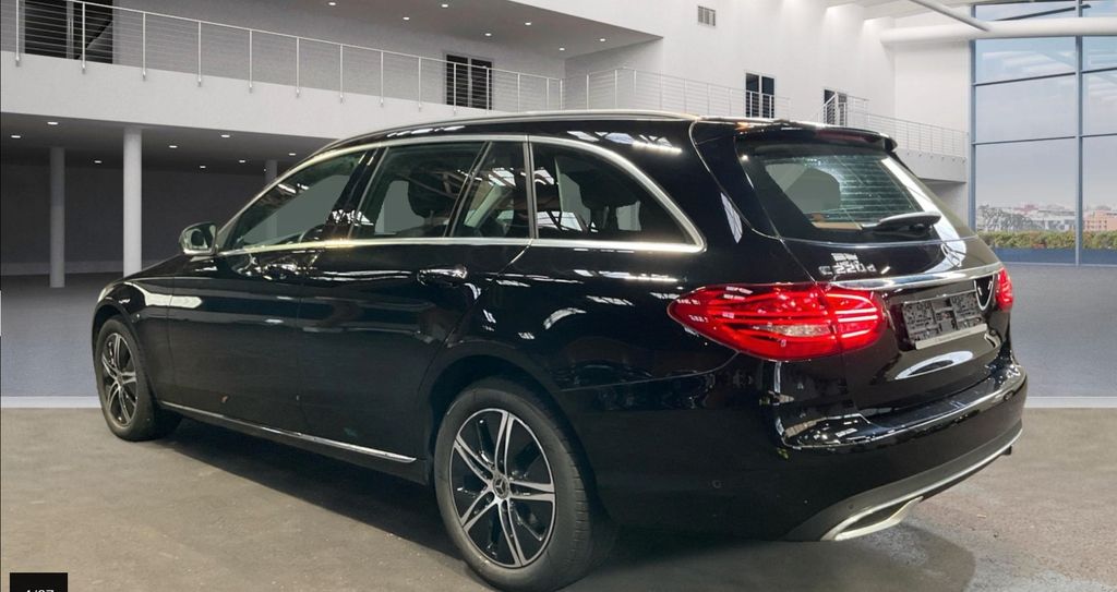 Mercedes-Benz C 220 2020