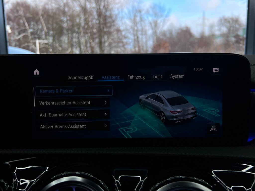 Mercedes-Benz CLA 250 2020