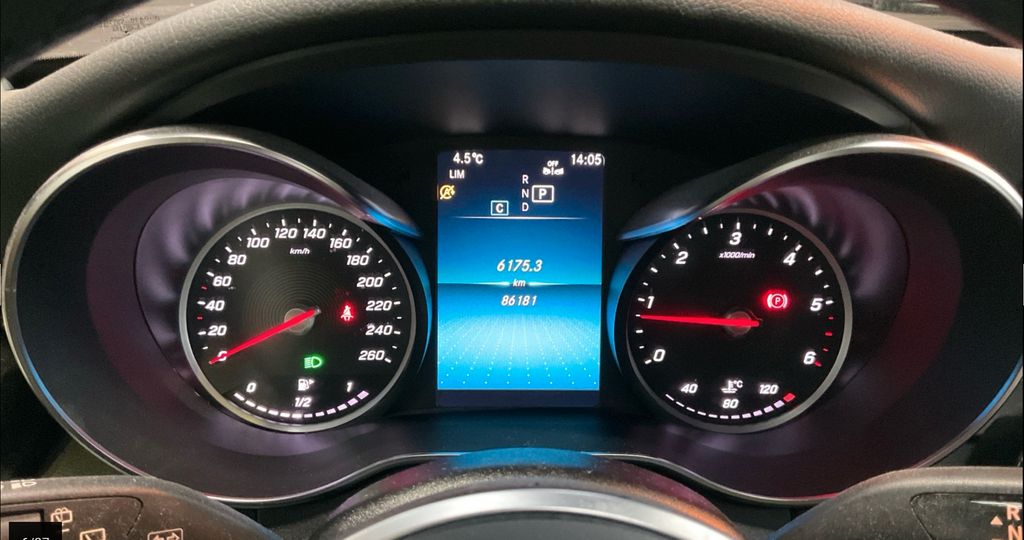 Mercedes-Benz C 220 2020