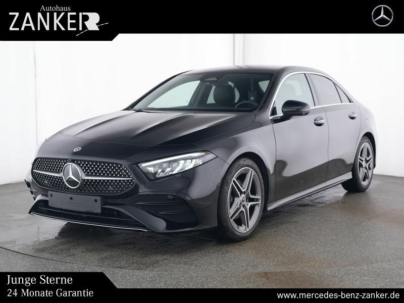 Mercedes-Benz A 200 2024