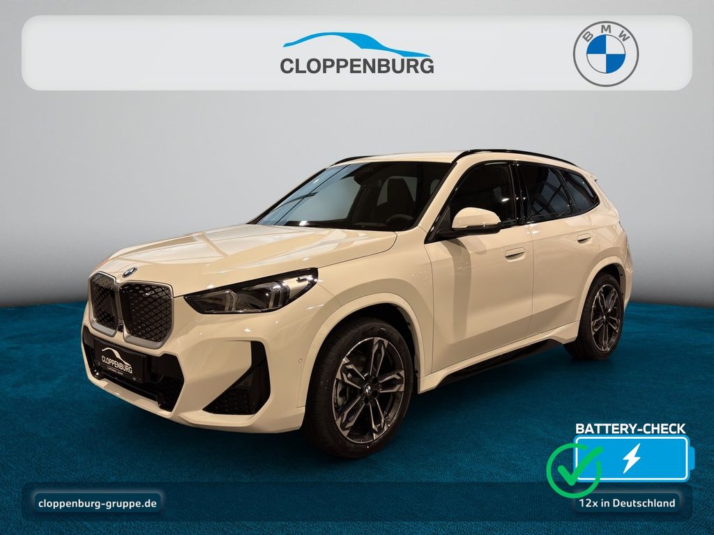 BMW iX1 2025