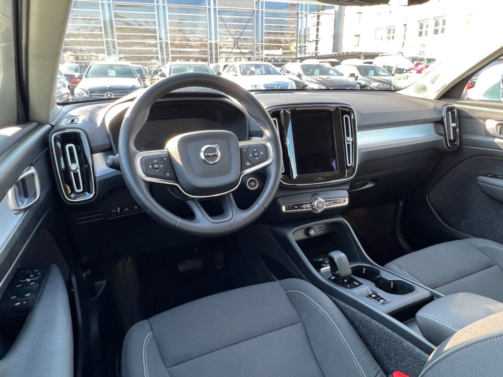Volvo XC40 2021