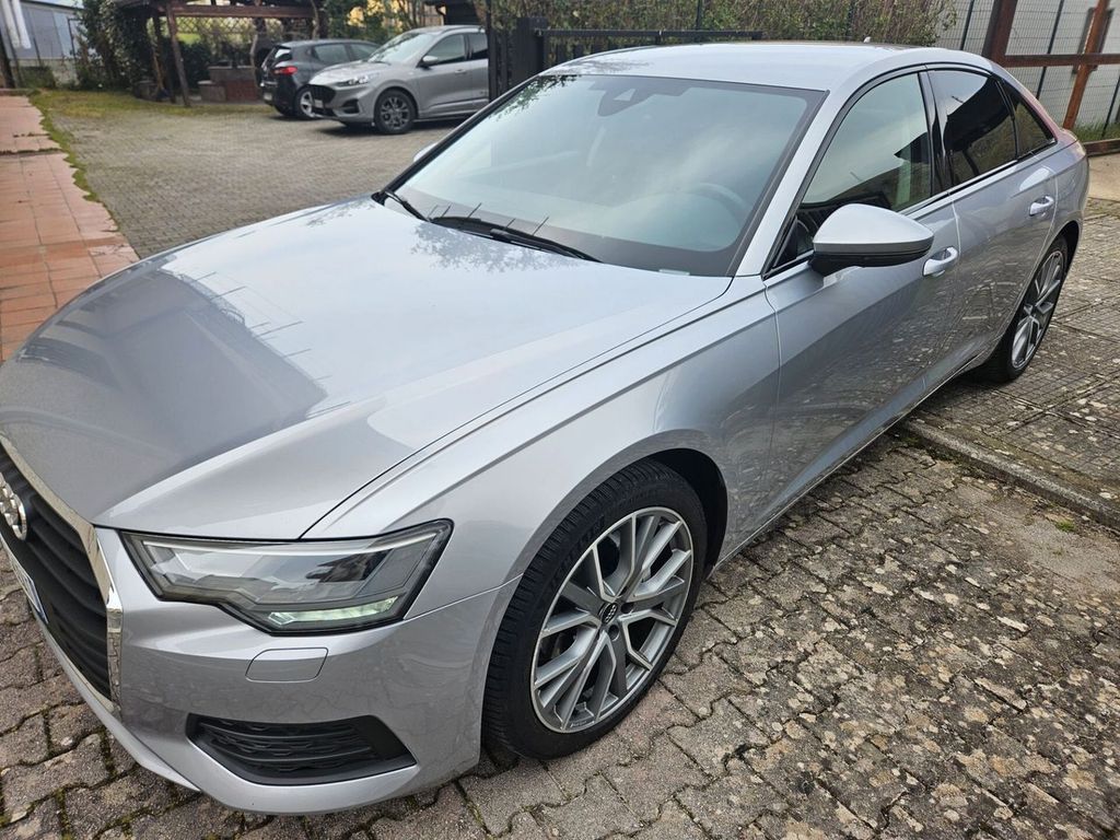 Audi A6 2022