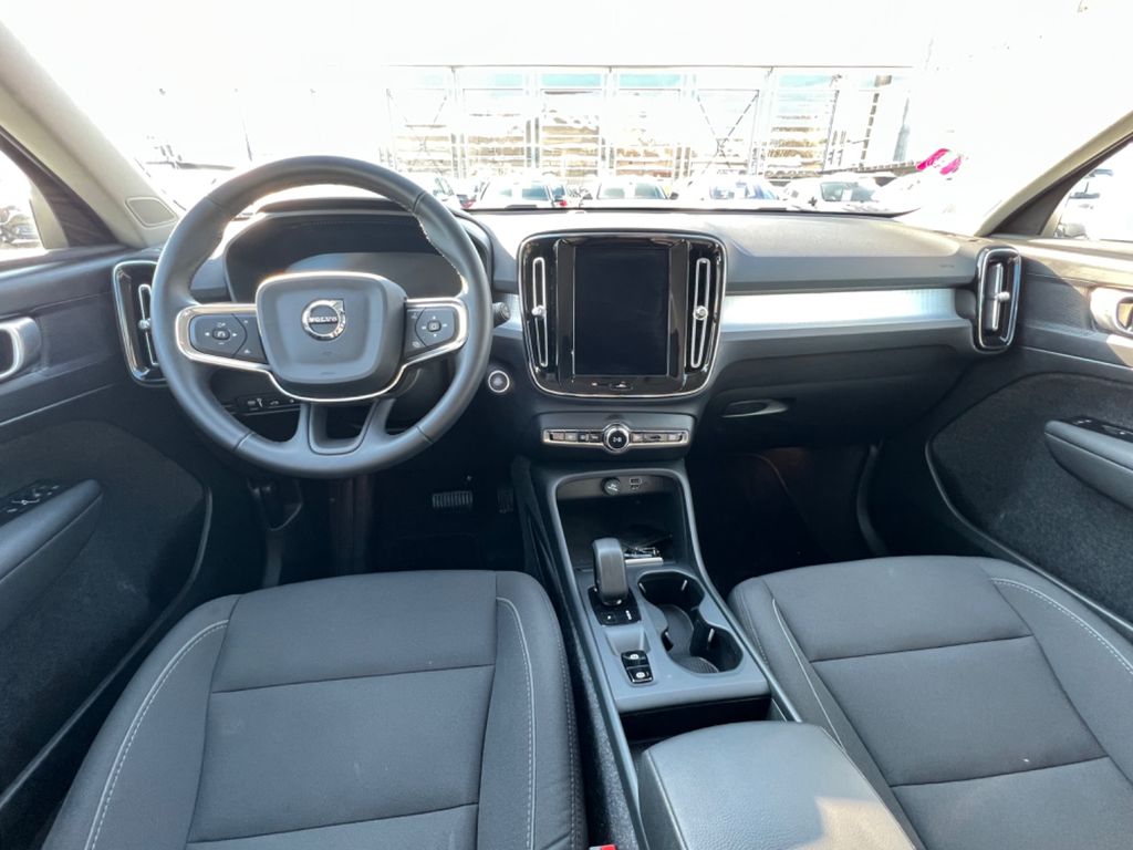 Volvo XC40 2021