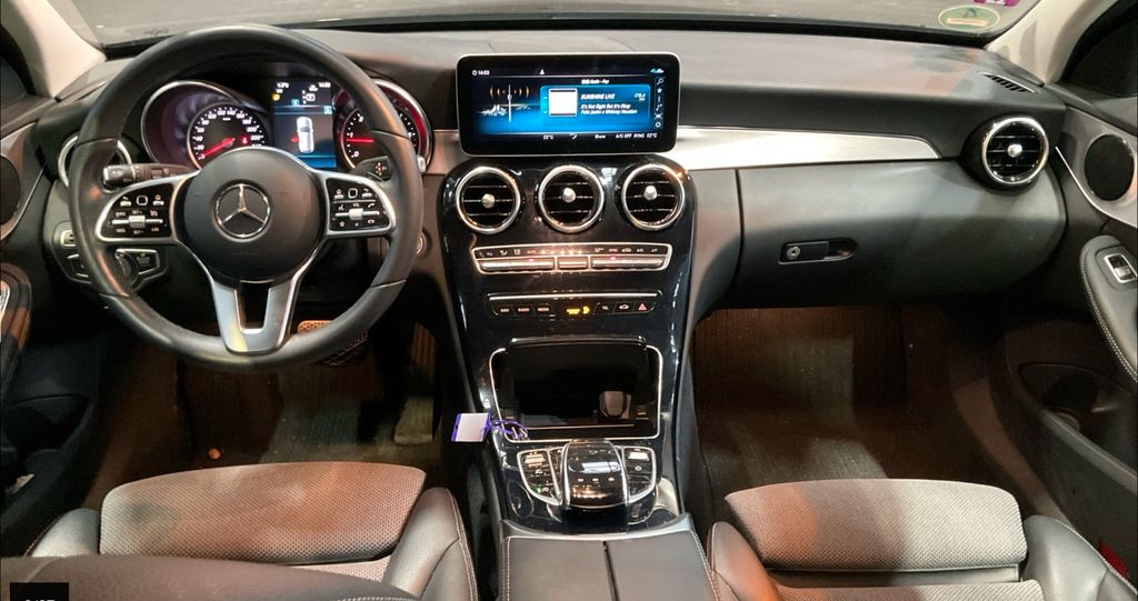 Mercedes-Benz C 220 2020