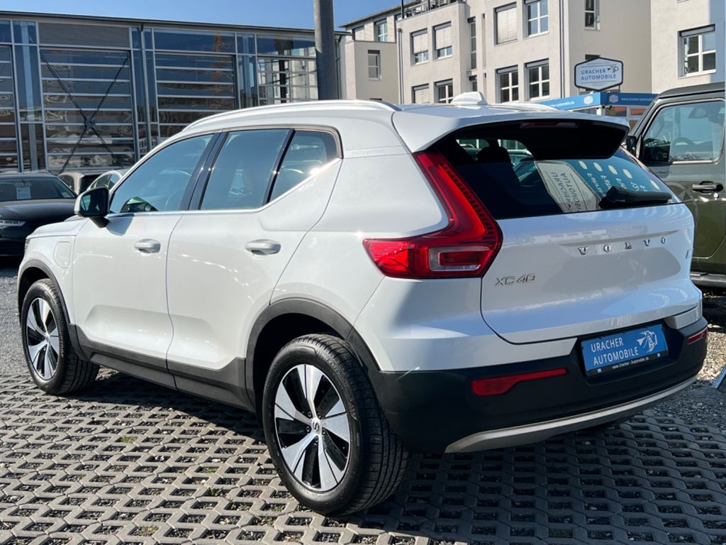 Volvo XC40 2021