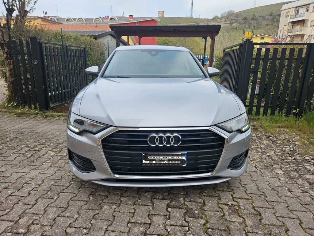 Audi A6 2022
