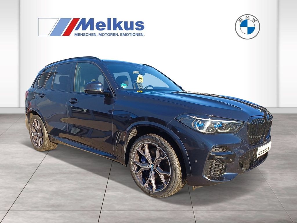 BMW X5 2022