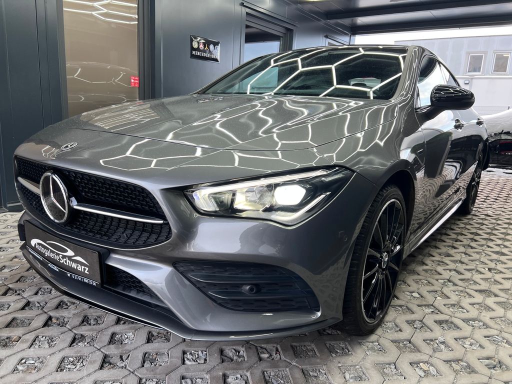 Mercedes-Benz CLA 250 2020