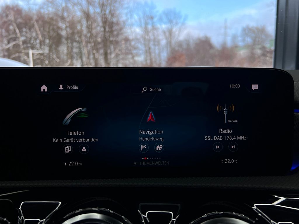 Mercedes-Benz CLA 250 2020