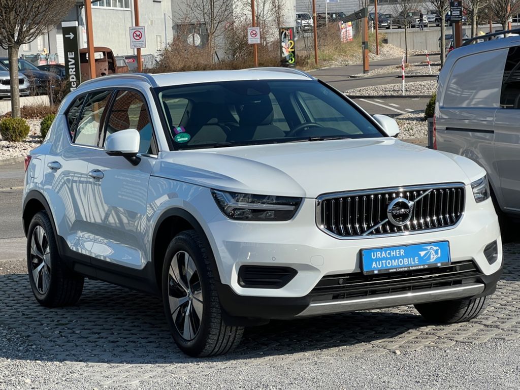 Volvo XC40 2021