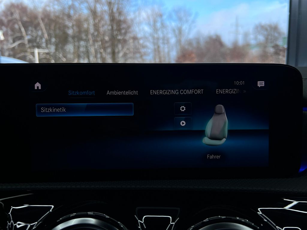 Mercedes-Benz CLA 250 2020