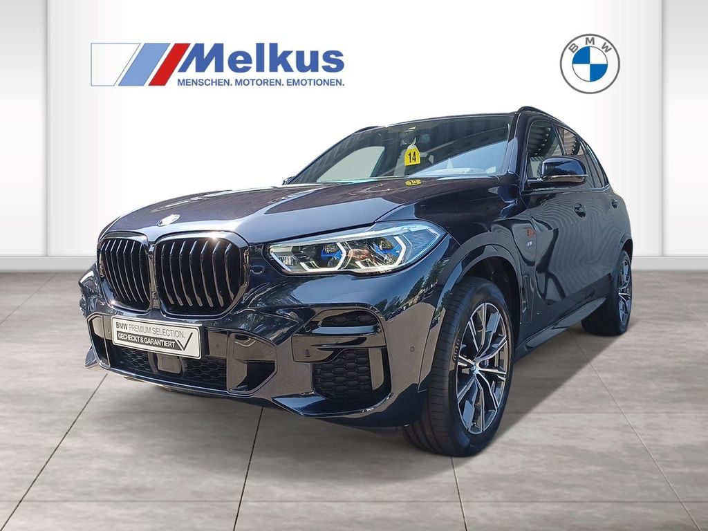 BMW X5 2022