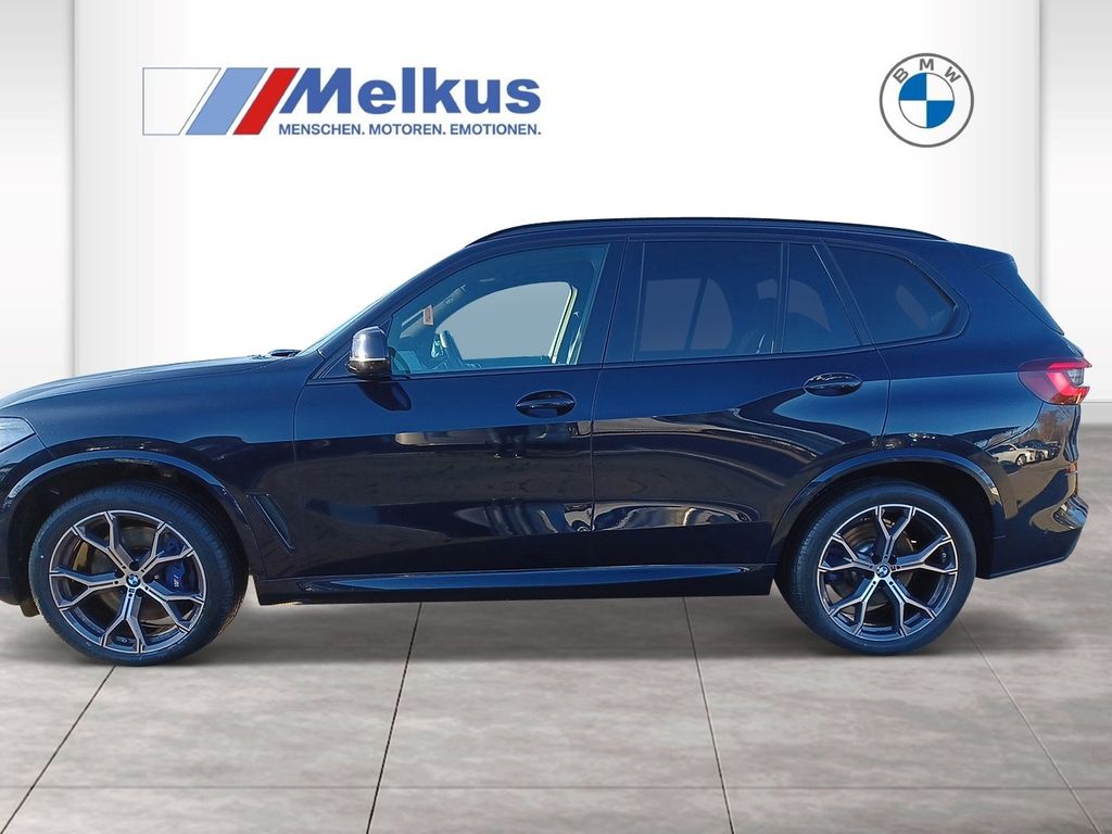 BMW X5 2022