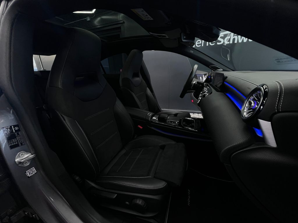 Mercedes-Benz CLA 250 2020