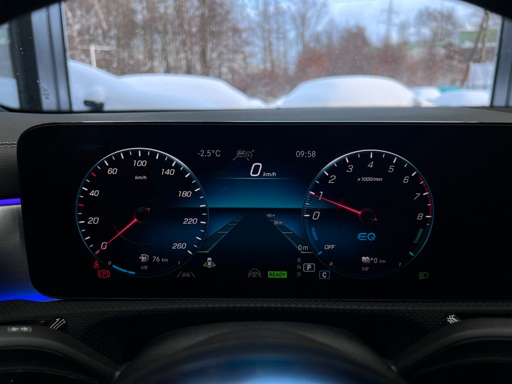 Mercedes-Benz CLA 250 2020