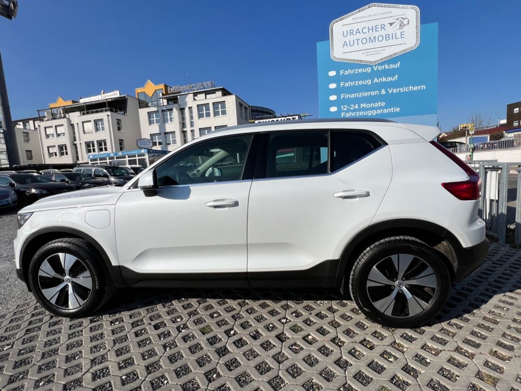 Volvo XC40 2021