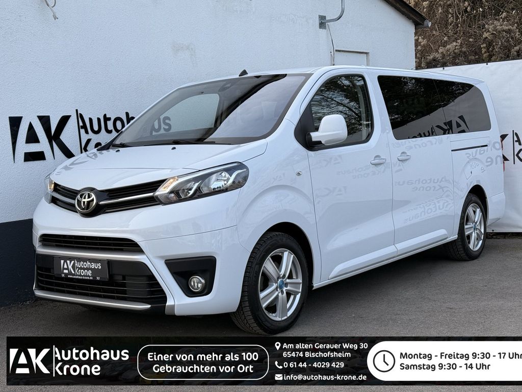 Toyota Proace (Verso) 2023