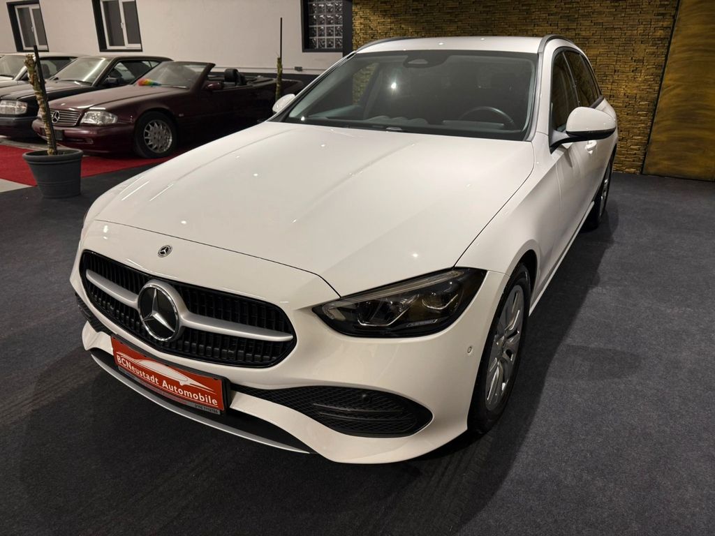 Mercedes-Benz C 200 2022