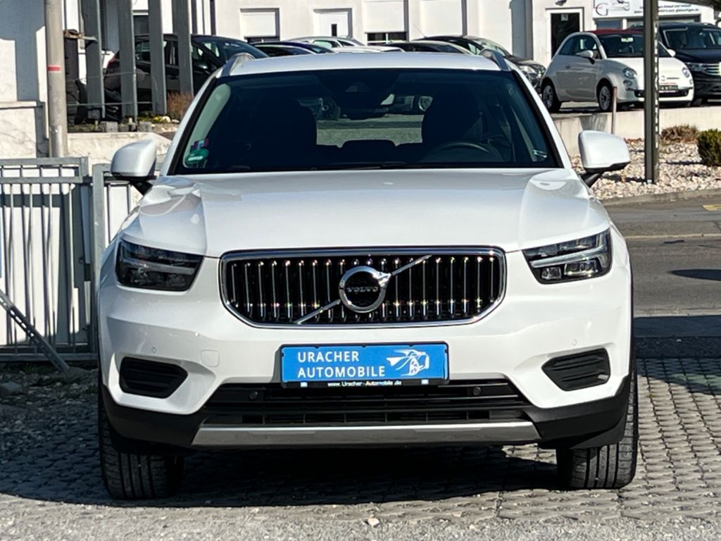 Volvo XC40 2021
