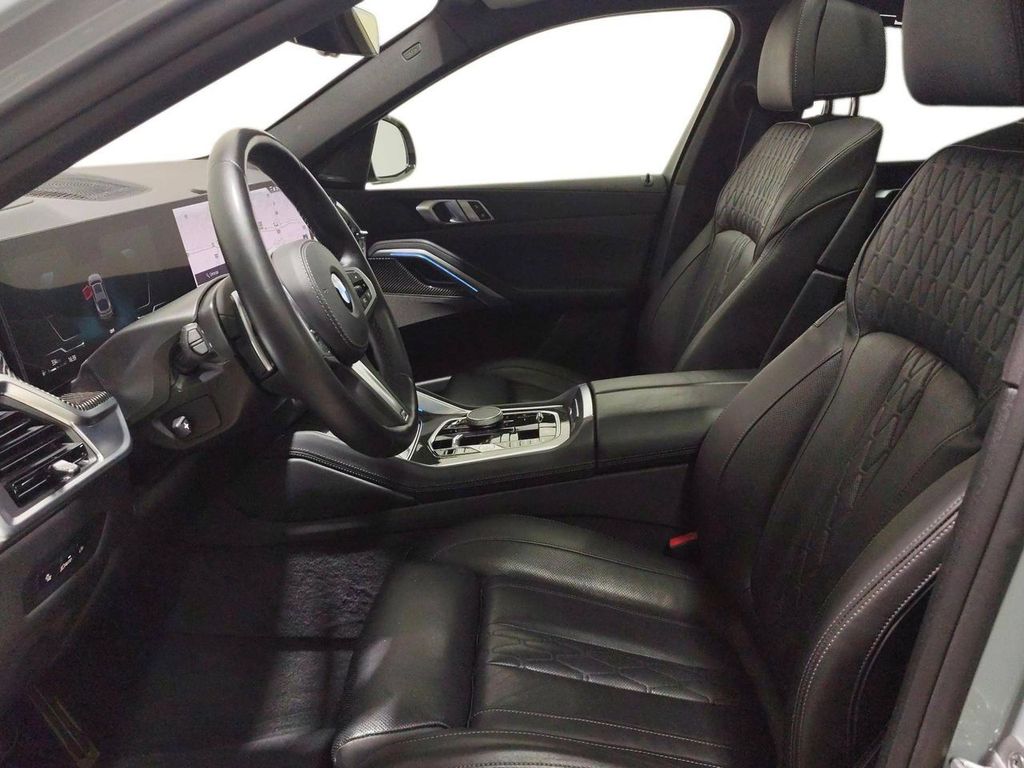 BMW X6 2025