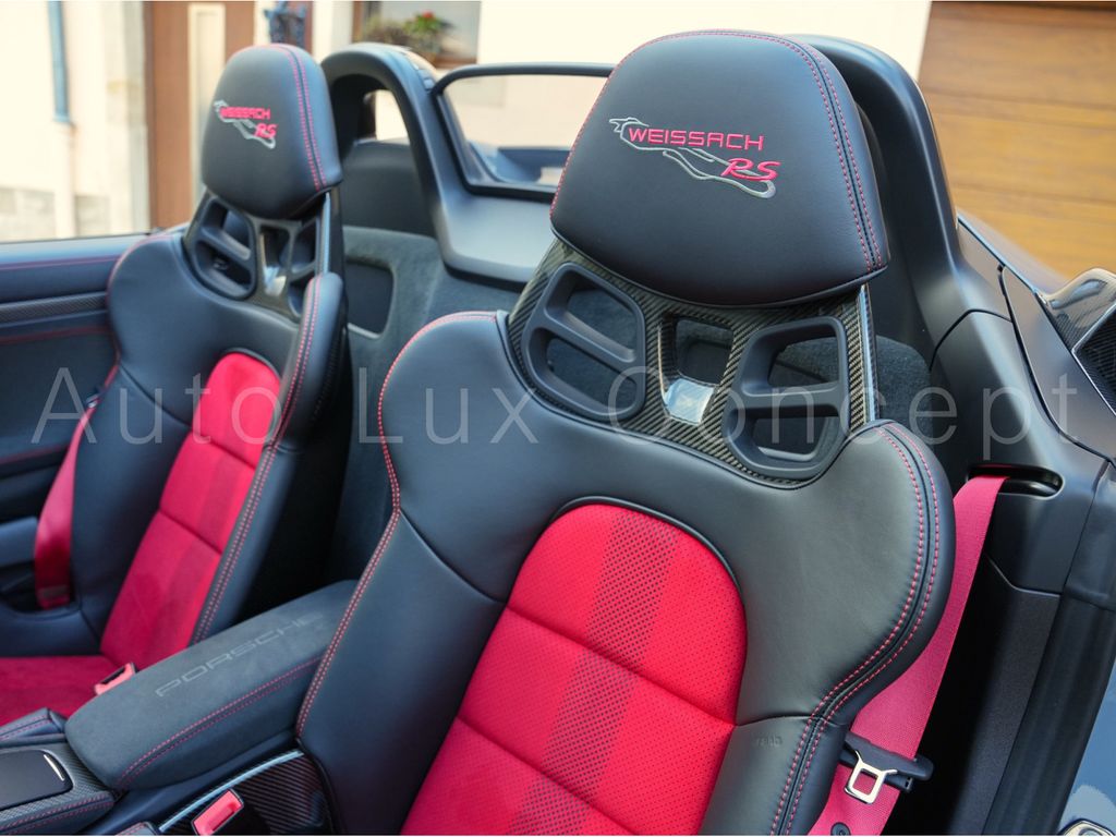 Porsche Boxster 2025